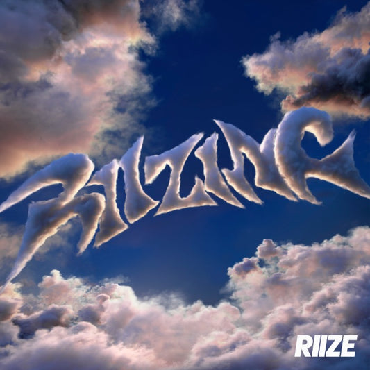 PRE-ORDER RIIZE 1st Mini Album [RIIZING]